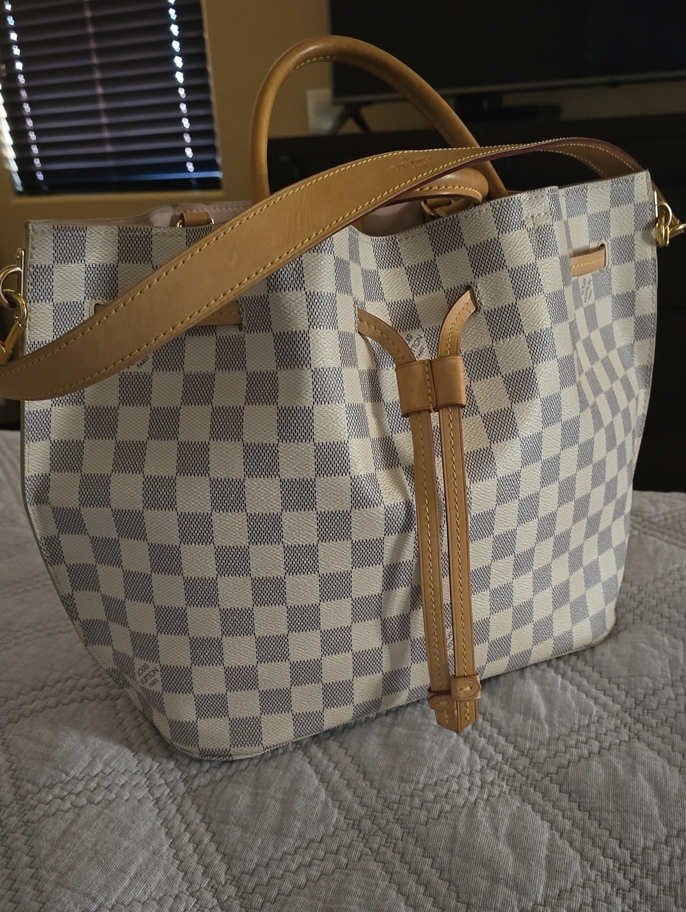 Louis Vuitton Azure TOTE
